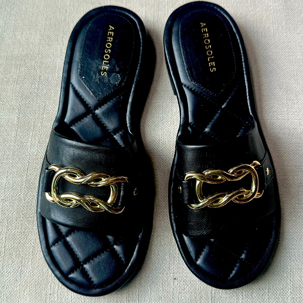 Aerosoles sandals 7.5